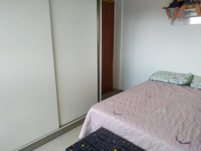Apartamento simples e aconchegante